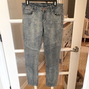 Indigo Reign Denim- Size 13 Stretch